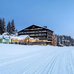 4* Otel Courcheneige