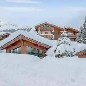 4* Otel Les Sherpas